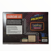Detective Pickachu: Charizard GX Special Case File