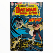 Detective Comics Presents Batman Robin & Batgirl #400 SMASH ISSUE!