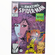 THE AMAZING SPIDER-MAN #309 1ST APPEARANCE OF STYX & STONE!