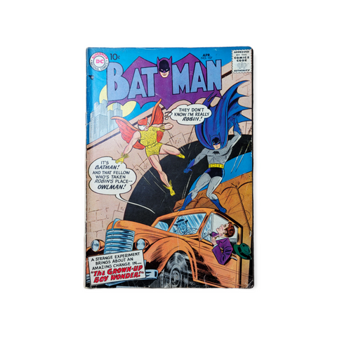 Batman #107 (1957)