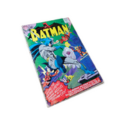 Batman #178 (1966) Kane Moldoff Robin Commissioner Gordon 1st Rocketeers