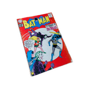 BATMAN #145 (1962, JOKER COVER STORY, BILL FINGER)