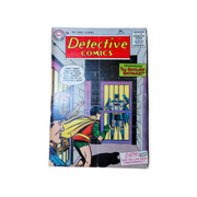 DC BATMAN DETECTIVE COMICS #228 (1956)