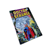 Doctor Strange #169 Dr Stephen 1st Solo Title Origin HOT KEY ISSUE!!!! (1968)
