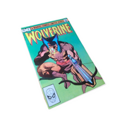 WOLVERINE LIMITED SERIES #4 High Grade Copy (1982)