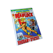 Marvel Premiere #2 Adam Warlock Issue (1972)