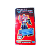 The Transformers Autobot Optimus Prime Commemorative Series 1 2002