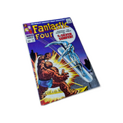 Fantastic Four #55 Marvel Comics 4th Silver Surfer app (1966)