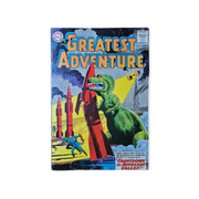 My Greatest Adventure #79 (1963)