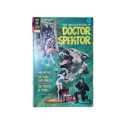 Occult Files of Doctor Spektor #2 The Thing that Howled (1973)