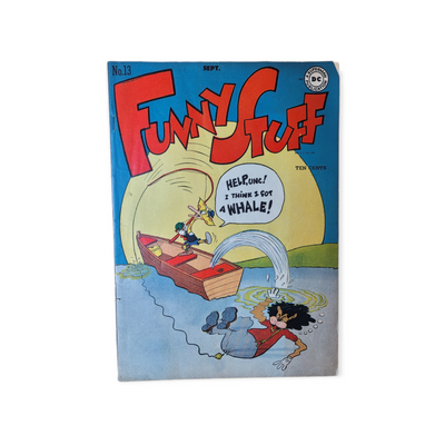 Funny Stuff #13 (1946)