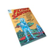 Flying Saucers Comics #5 Collector's Edition Dell (1969)