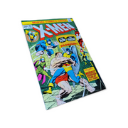X-Men #86 The Blob, The Vanisher, Cyclops, Beast, Marvel Girl (1974)