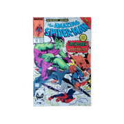 Amazing Spider-Man #312 Todd McFarlane Green Goblin VS Hobgoblin (1989)