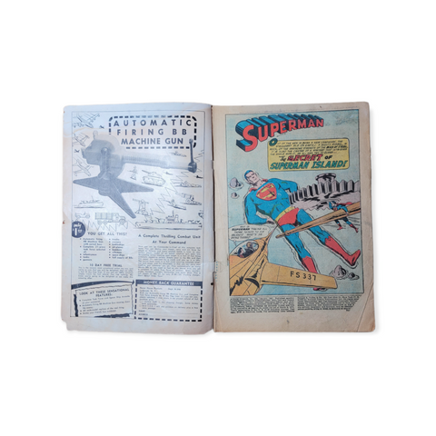 Action Comics #224  Superman (1957)