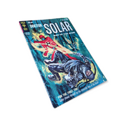 DOCTOR SOLAR #5 EARLY SILVER AGE GOLD KEY COMIC (1963)