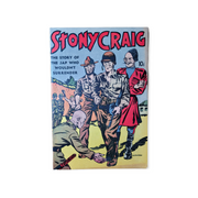 Stony Craig #nn Mile High pedigree (Pentagon) RARE/HARD TO FIND!! (1946)