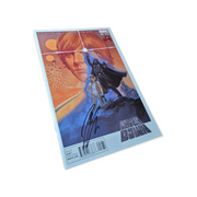 Star Wars + Star Trek 5 Item Bundle Collector's Items | Comic | Stickers | Magazines