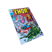 The MIGHTY THOR #190 ODIN Appearance (1971)
