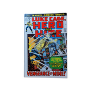Hero For Hire #2 Luke Cage Origin Retold Diamondback (1972)