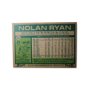 1977 Topps Nolan Ryan #650 Ungraded- Great Condition- Could Be PSA 8/9+?!?