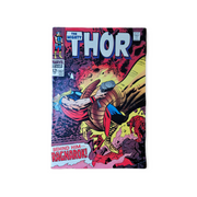 The Mighty Thor #157 Mangog Battle! (1968)