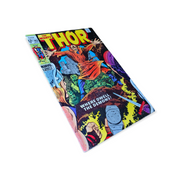 THE MIGHTY THOR #163 2ND CAMEO OF ADAM WARLOCK (HIM) (1969)