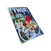 The Mighty Thor #180 Mephisto, Neal Adams Art (1970)