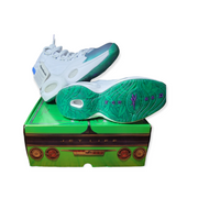 Size 9.5 - Reebok Question Mid x Currensy Jet Life 2018