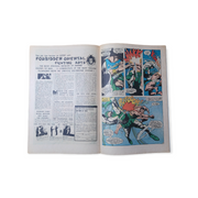 Captain Marvel #4 Sub-Mariner & Super Skrull  (1968)