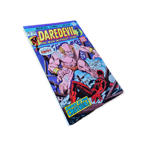 Daredevil #119 First Appearance of The Crusher (1975)