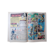 Daredevil #53 Origin Retold (1969)