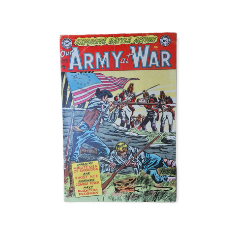 Our Army at War #13 (1953)