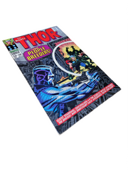 Thor #134 1st Appearance of The High Evolutionary & Man-Beast 1966 Vintage MCU