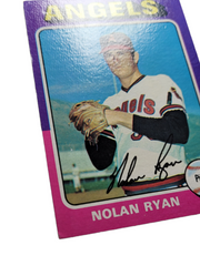 1975 Topps Nolan Ryan Card #500