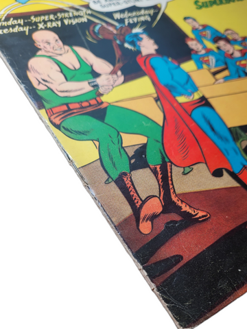 Superboy #61 The School For Superboys DC Superman (1957)