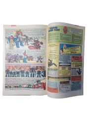 Transformers #1 First Autobots Decepticons App Origin NM/NM+ (1984)