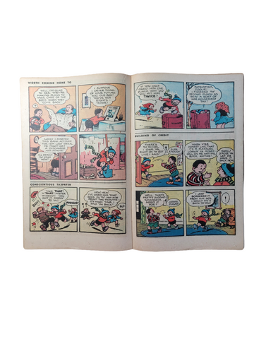 REG'LAR FELLERS GOLDEN AGE OLD CARTOON COMICS (1947)