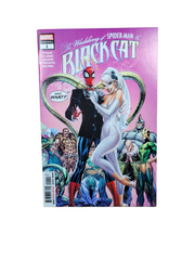 The Wedding of Spider-Man and Black Cat Annual 1 Marvel Comics (2019)