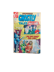 Ghostly Tales 2 Book Bundle #s 60 & 88 Charlton Comics Horror Sci FI (1967/1971)