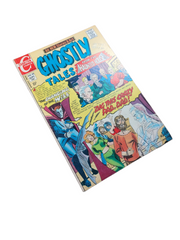 Ghostly Tales 2 Book Bundle #s 60 & 88 Charlton Comics Horror Sci FI (1967/1971)