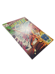 Daredevil #56, KEY ISSUE, FIRST DEAD HEAD Marvel comics FN/VF-